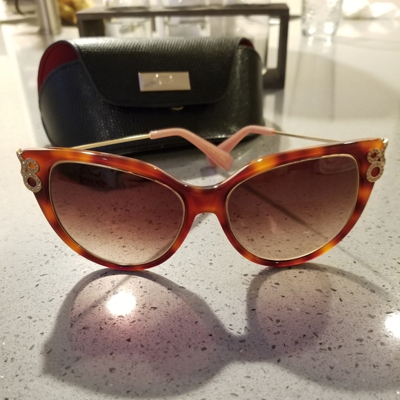 Brand New Authentic Oscar De La Renta Sunglasses N - Picture 3 of 8